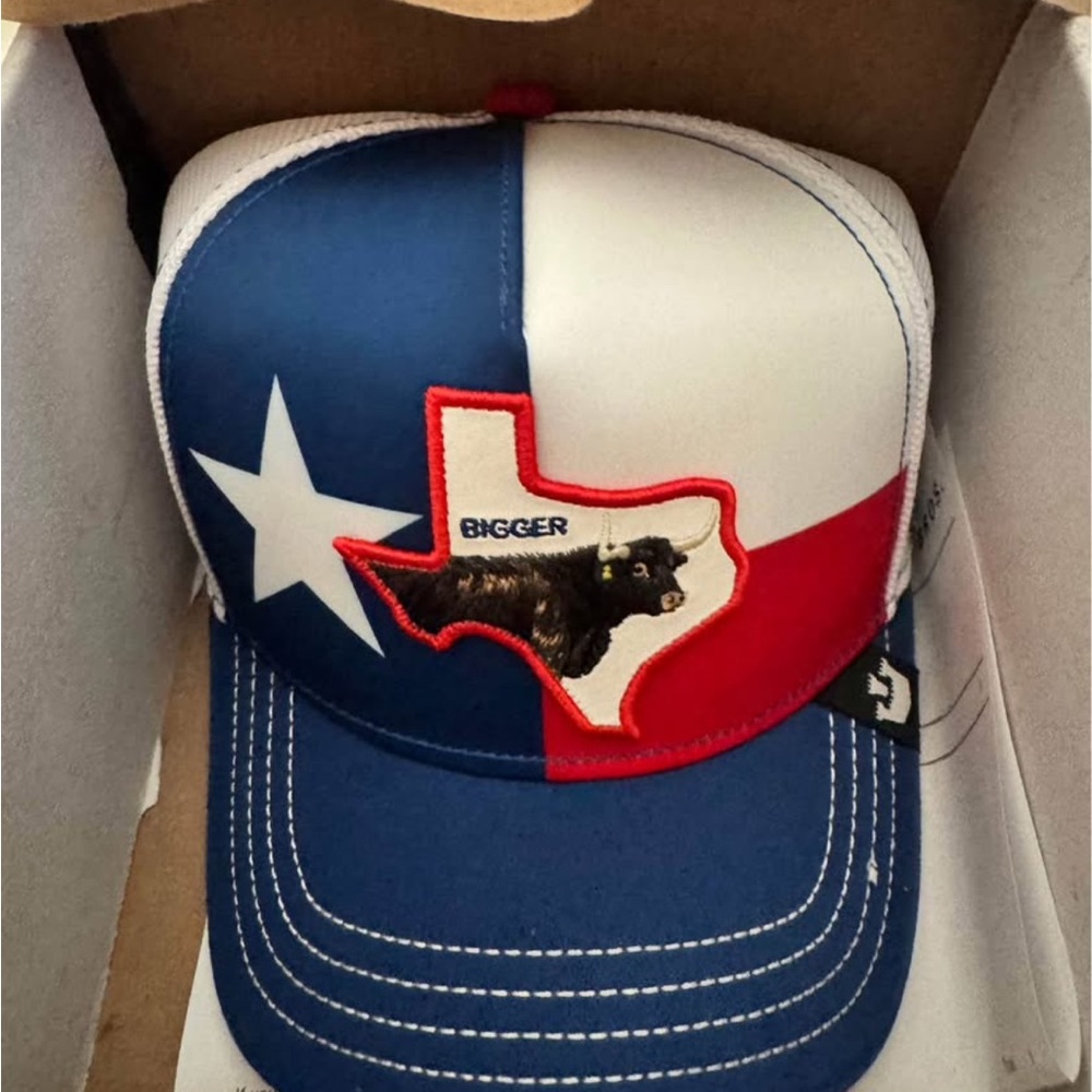 Goorin Bros bigger in Texas